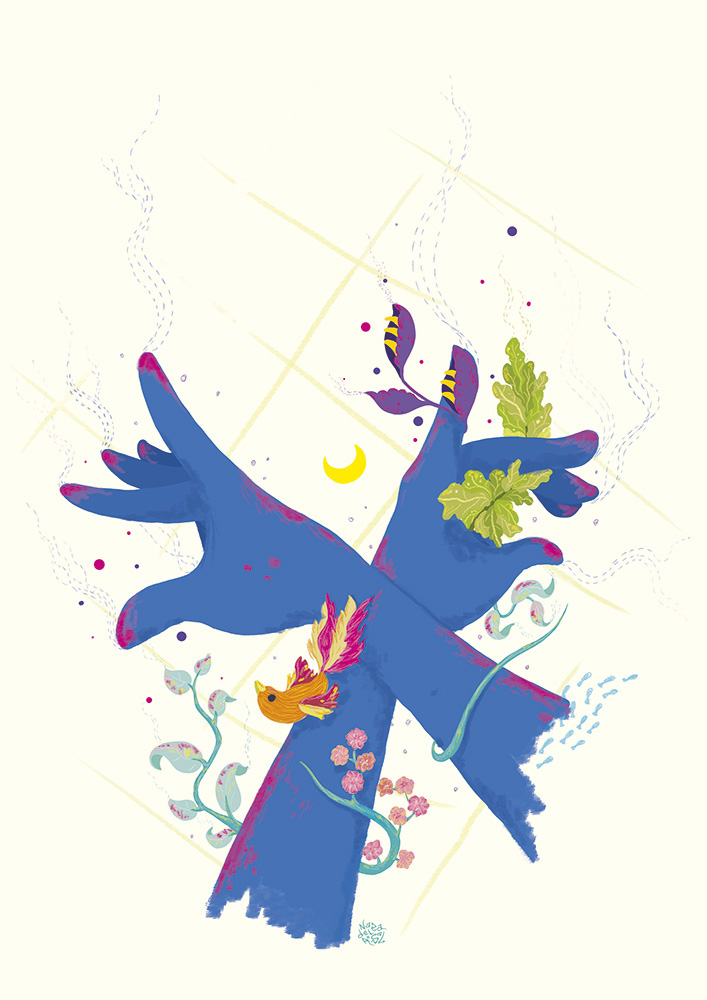 2019 15 Danzando el silencio Naza del Rosal A4 blanco w