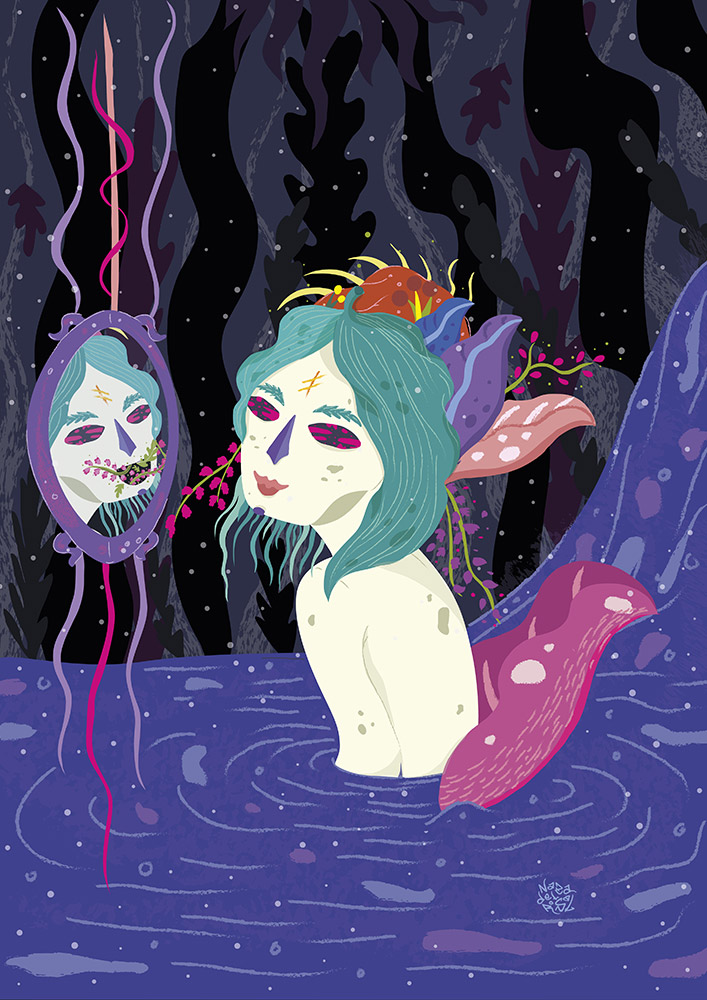 2019 Hada del espejo Naza del Rosal w