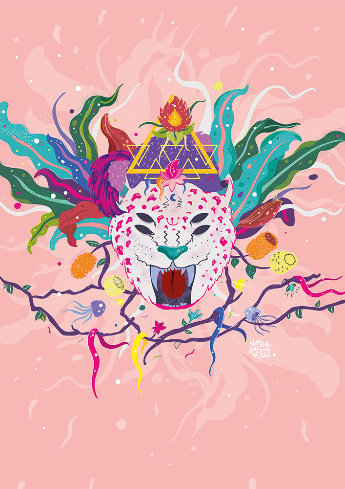 2019 Inner Outer Naza del Rosal w