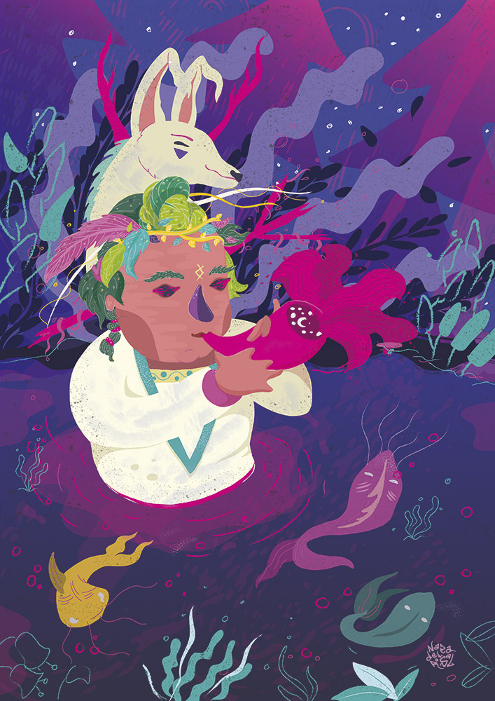 2019 Inspiration Naza del Rosal W