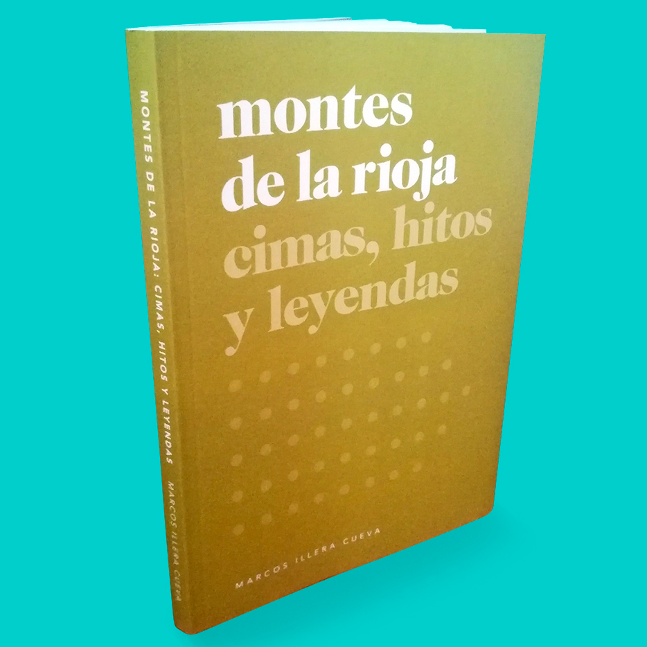 Montes de la Rioja Naza del Rosal