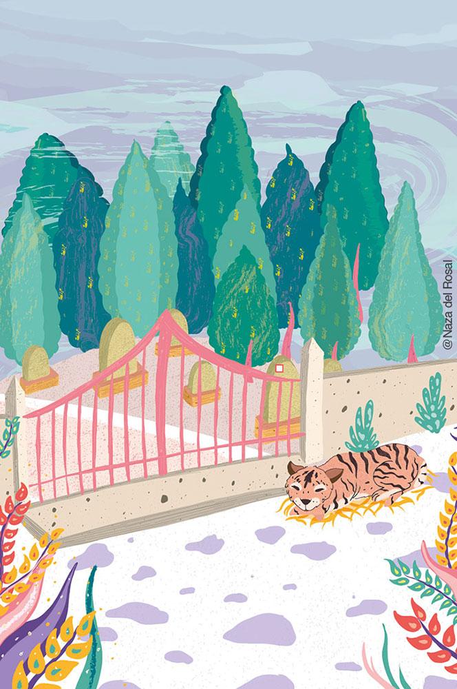 Abel la locomotora tigresa naza del rosal 2018 web2