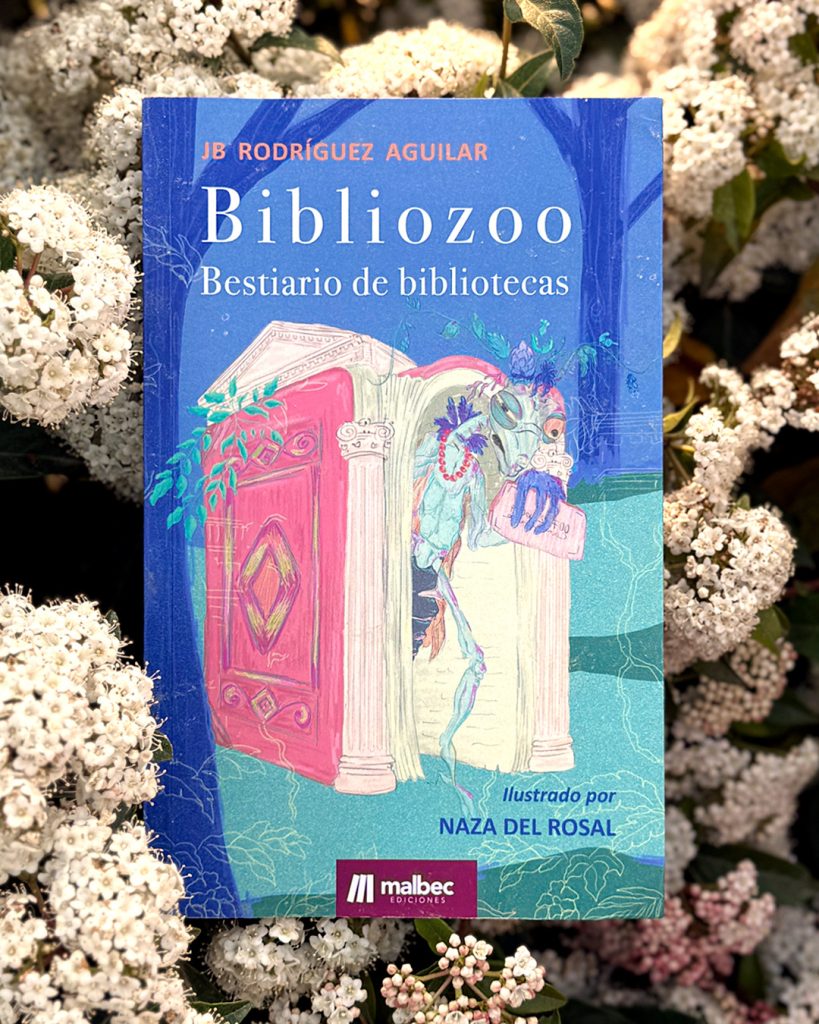 Bibliozoo Instagram 1w