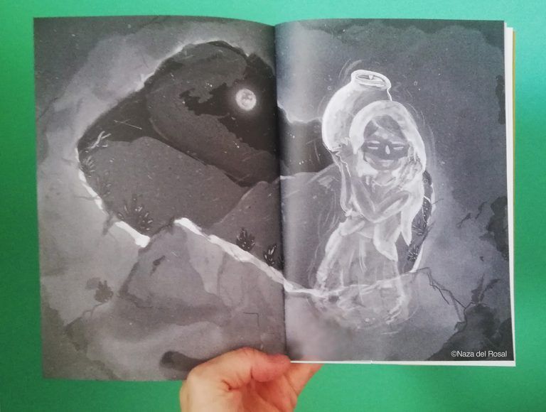 Montes de la Rioja Naza del Rosal w