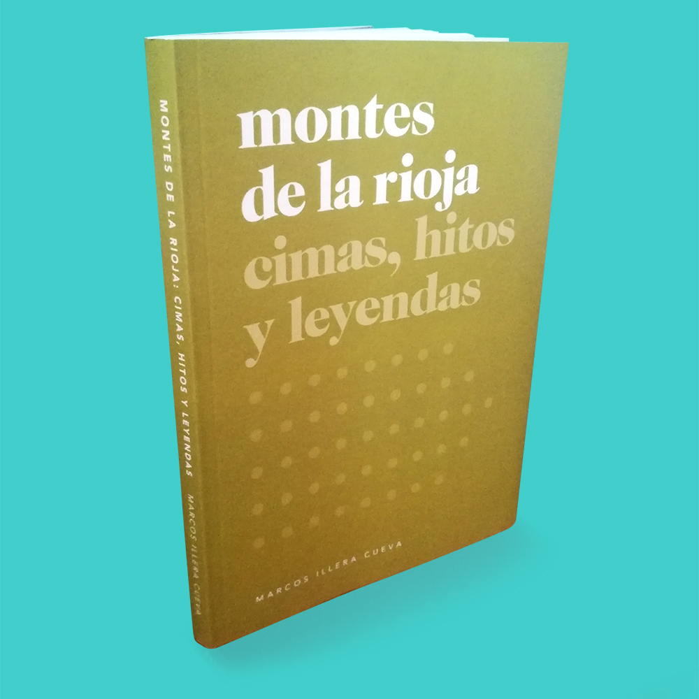 Montes de la Rioja portada cover Naza del Rosal