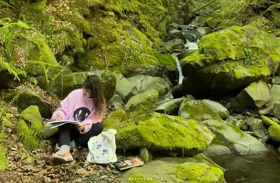 Naza del Rosal Naturaleza